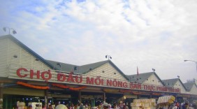 TP. Hồ Chí Minh: ​Đẩy mạnh hàng vào các kênh phân phối truyền thống