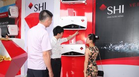 Thị trường bình nước nóng: Sản phẩm Việt thắng thế