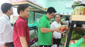 Khởi nghiệp từ kinh doanh thực phẩm sạch