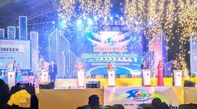 Hội chợ Xúc tiến tiêu dùng: Nhiều sản phẩm giảm giá đến 50%