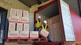 Bánh Trung thu Việt tiếp tục được xuất khẩu sang Mỹ