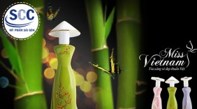 Thương hiệu mỹ phẩm Việt SCC khẳng định vị thế trong và ngoài nước