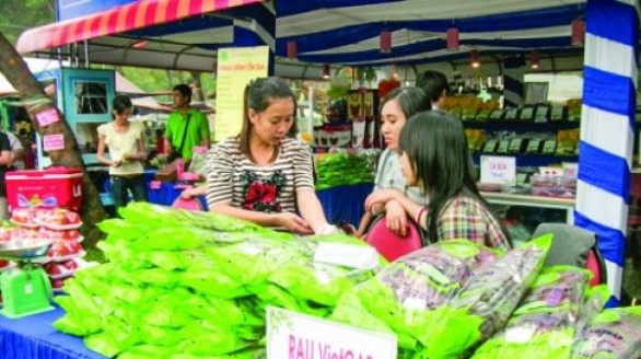 TP.HCM: Kết nối chuỗi an toàn thực phẩm