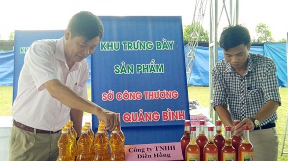 Dầu lạc Nông Việt: từ miền núi về miền xuôi