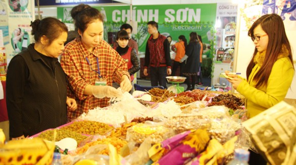 Hà Nội sẽ tổ chức 10 phiên chợ Việt bình ổn thị trường Tết