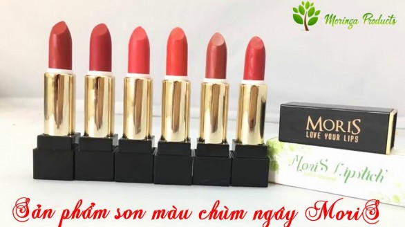 Dòng son Việt chinh phục hàng ngàn phụ nữ Việt