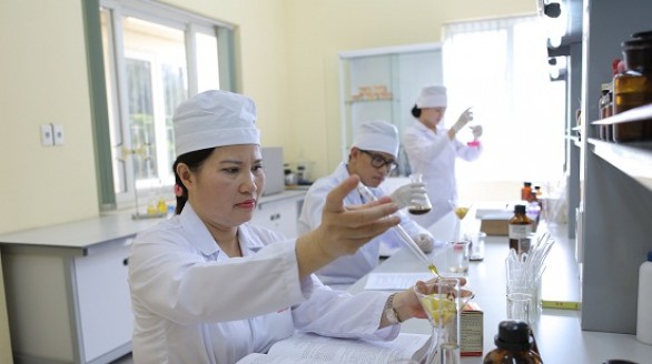 Dược phẩm Tâm Bình - thành công nhờ coi trọng chất lượng sản phẩm