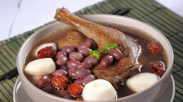 Thịt vịt - món ăn, bài thuốc tuyệt vời