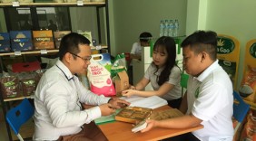 Chàng trai bỏ việc hàng không để bán gạo sạch online kiếm trăm triệu/tháng