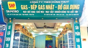Công ty TNHH Dũng Thúy: Tự tin vươn tới thành công