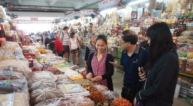 Đà Nẵng: 830 tỷ đồng hàng hóa phục vụ Tết Mậu Tuất