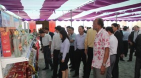 Hội chợ OCOP Quảng Ninh - Xuân 2018 sẽ diễn ra vào ngày 07/02