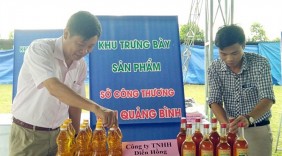Dầu lạc Nông Việt: từ miền núi về miền xuôi