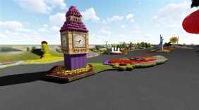 Hạ Long tổ chức lễ hội hoa lớn chưa từng có