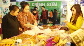 Hà Nội sẽ tổ chức 10 phiên chợ Việt bình ổn thị trường Tết