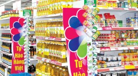 Phú Yên: Hàng Việt thu hút người tiêu dùng