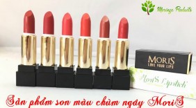 Dòng son Việt chinh phục hàng ngàn phụ nữ Việt