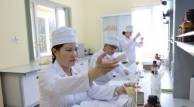 Dược phẩm Tâm Bình - thành công nhờ coi trọng chất lượng sản phẩm