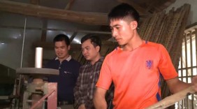 Khởi nghiệp từ sản vật quê hương