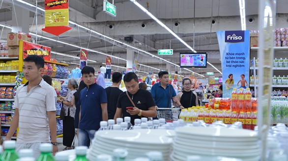 ​Thị trường hàng hóa trước và sau Tết Mậu Tuất- Nguồn hàng ổn định, không sốt giá