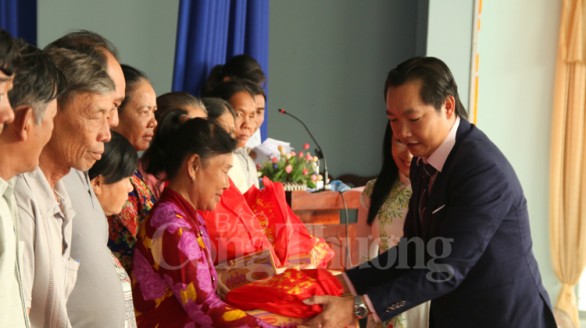 Người khởi nghiệp từ vùng “đất duyên”
