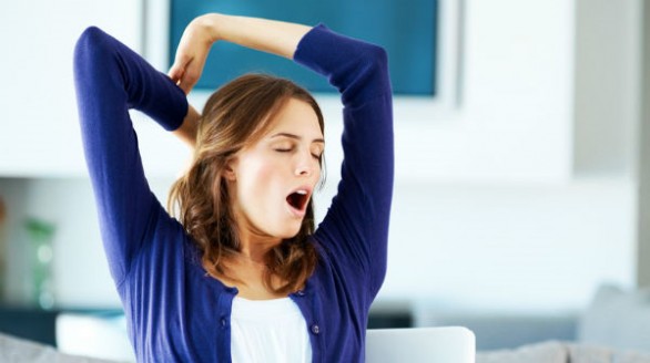 Cách khắc phục mệt mỏi sau Tết