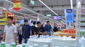 ​Thị trường hàng hóa trước và sau Tết Mậu Tuất- Nguồn hàng ổn định, không sốt giá