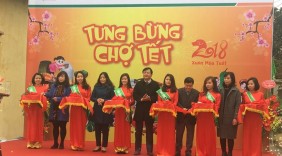 Người dân huyện Ứng Hòa nô nức đón phiên 