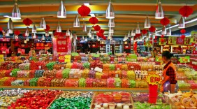 Thị trường nội địa nhiều chuyển biến tích cực