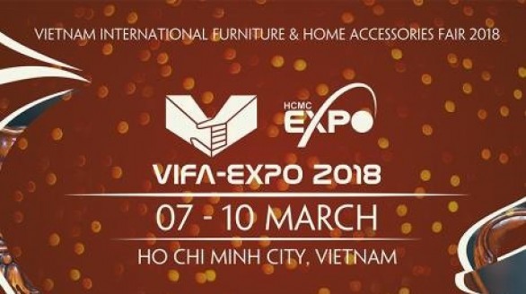 VIFA-EXPO 2018 sẽ có quy mô gần 2.000 gian hàng