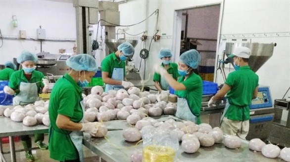 Chả sạch Năm Thụy được thị trường đánh giá cao