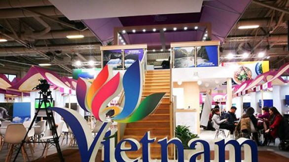Gian hàng du lịch Việt Nam tại ITB Berlin 2018: Lớn và ấn tượng nhất từ trước đến nay