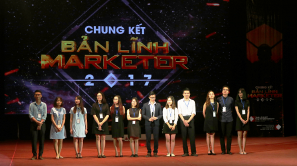 Bản lĩnh Marketer 2018 - cơ hội cho doanh nghiệp quảng bá sản phẩm