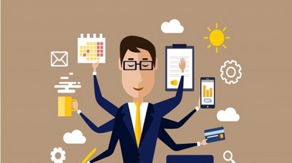 Để luôn chủ động cho sự nghiệp tương lai