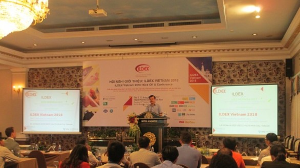 14-16/03: Triển lãm Quốc tế 