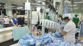 Cần Thơ: Kim ngạch xuất khẩu tăng trưởng 20%
