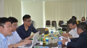 Kết nối giao thương đưa hàng Việt qua thị trường Hàn Quốc