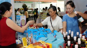 Hà Nội: Tăng sức cạnh tranh cho sản phẩm thế mạnh