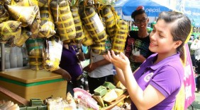 Lễ hội bánh dân gian Nam Bộ 2018 diễn ra từ ngày 25 đến 29/4