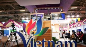 Gian hàng du lịch Việt Nam tại ITB Berlin 2018: Lớn và ấn tượng nhất từ trước đến nay