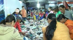Hà Tĩnh đẩy mạnh đưa hàng Việt về nông thôn