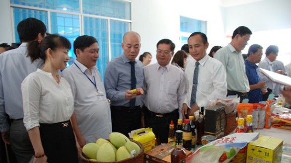 Đẩy mạnh xúc tiến thương mại, đầu tư các tỉnh Phía Nam