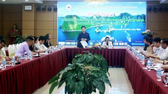 Tối 28-4, khai mạc Năm du lịch quốc gia 2018 tại Hạ Long