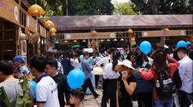 HỘI CHỢ DU LỊCH QUỐC TẾ VIỆT NAM- VITM HÀ NỘI 2018: Thu hút 75.000 lượt người tham quan và mua sản phẩm
