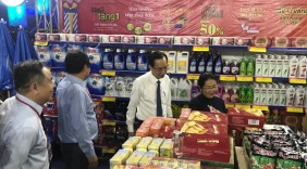 TP. Hồ Chí Minh khai mạc Hội chợ triển lãm tôn vinh hàng Việt năm 2018