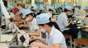 Xuất khẩu dệt may năm 2018: Số lượng đơn hàng tăng mạnh