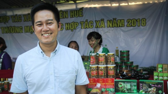 Dược sĩ khởi nghiệp vì nặng tình với đất Huế