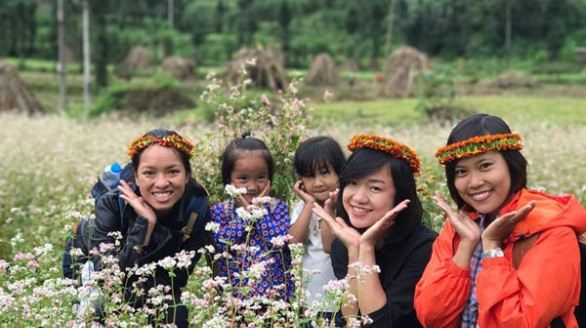 Khởi nghiệp từ mô hình du lịch thiện nguyện