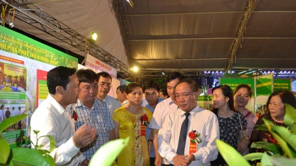 Hà Nội đẩy mạnh xúc tiến nông sản