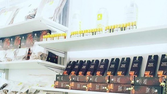 Trầm hương Hoàng Giang vươn tầm thế giới tại hội chợ Beautyworld